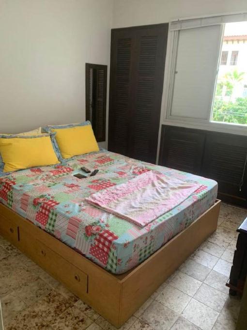 Apartamento 2 Quartos A 5 Minutos A Pe Da Praia Da Enseada Guarujá Exteriér fotografie