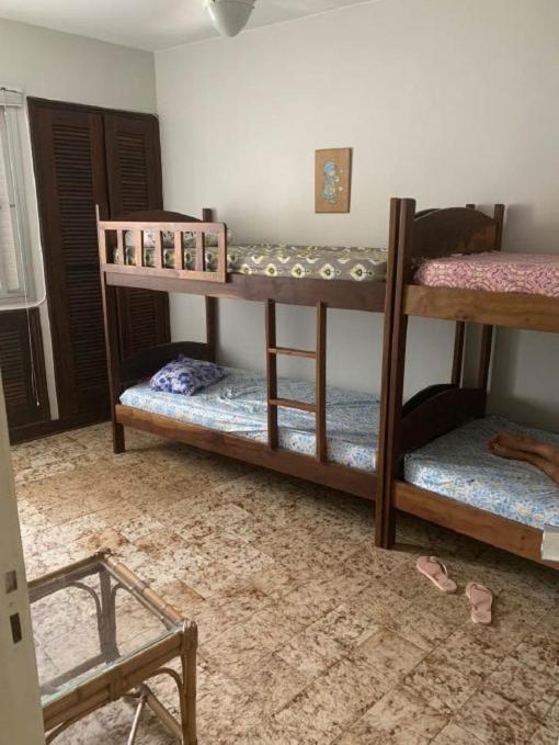 Apartamento 2 Quartos A 5 Minutos A Pe Da Praia Da Enseada Guarujá Exteriér fotografie