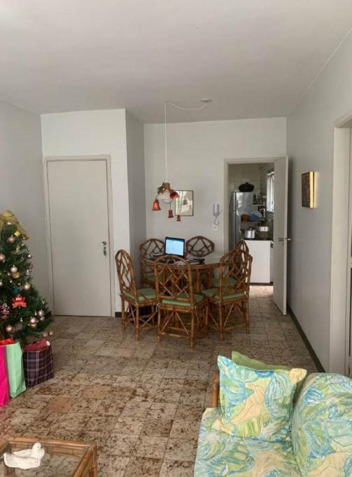 Apartamento 2 Quartos A 5 Minutos A Pe Da Praia Da Enseada Guarujá Exteriér fotografie